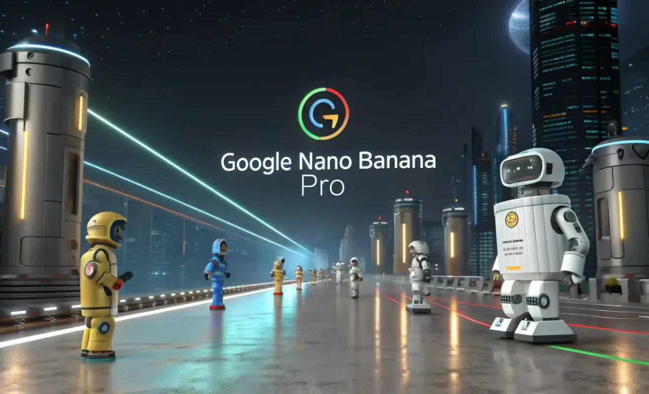 Google Nano Banana Pro достиг миллиарда генераций в 2026 году