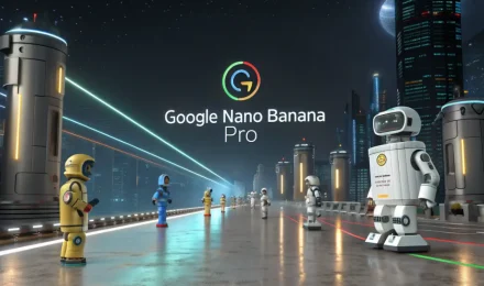 Google Nano Banana Pro достиг миллиарда генераций в 2026 году Google Nano Banana Pro достиг миллиарда генераций в 2026 году