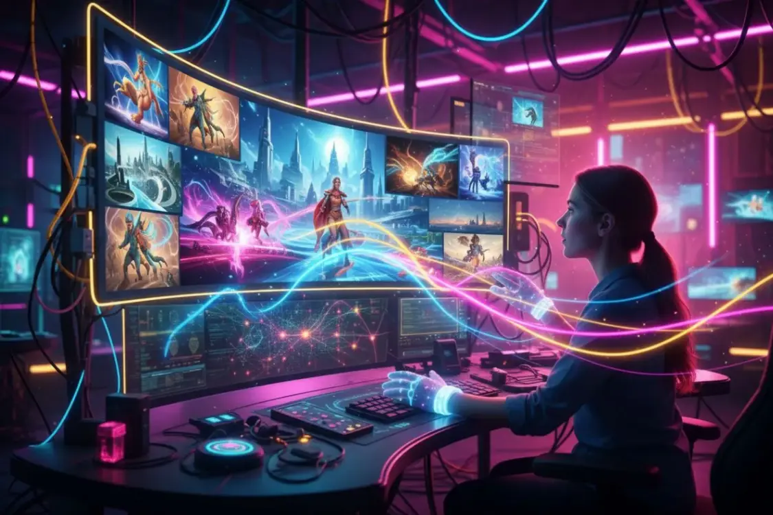 Применение анимации изображений в разных сферах