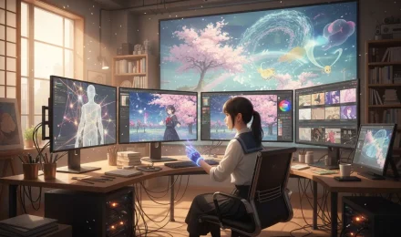 Промты для аниме в нейросети