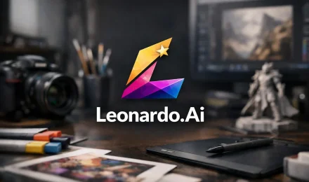 Leonardo AI — нейросеть для генерации изображений нового поколения