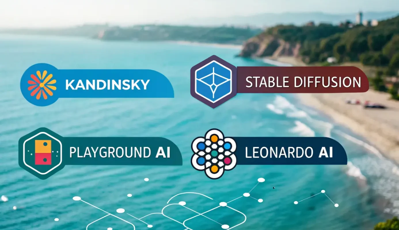 Нейросети для создания картинок на русском языке