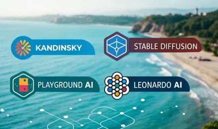 Нейросети для создания картинок на русском языке