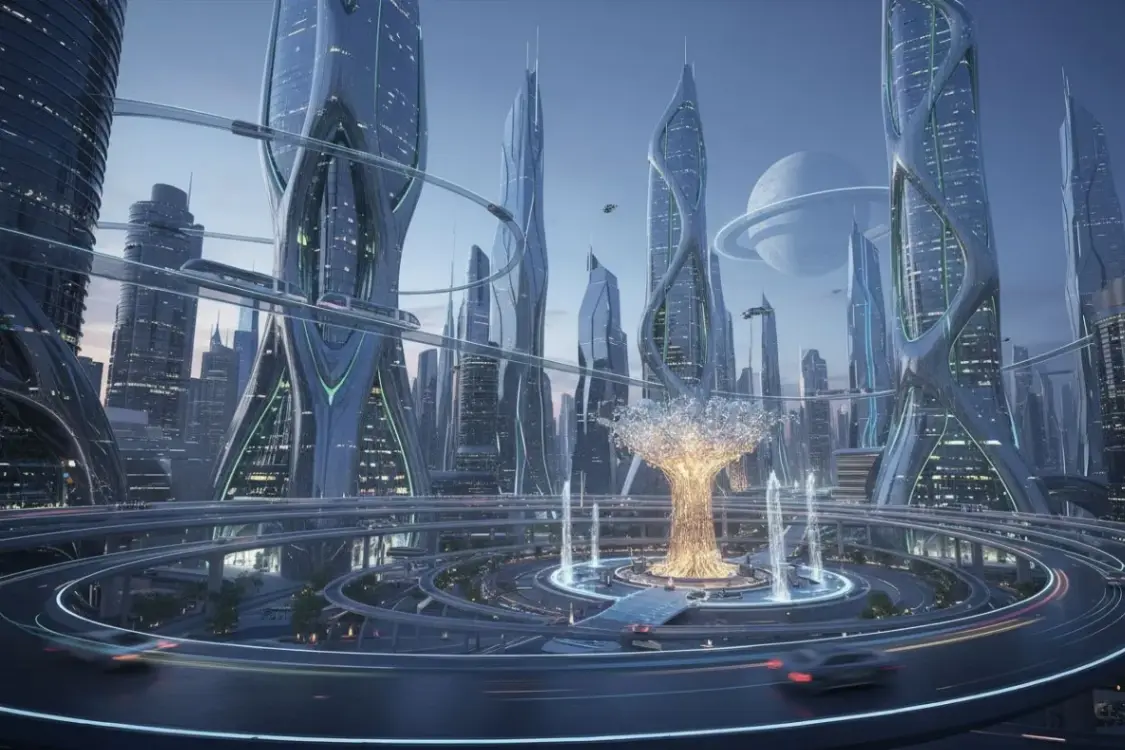 Постобработка и уточнение деталей после генерации изображения