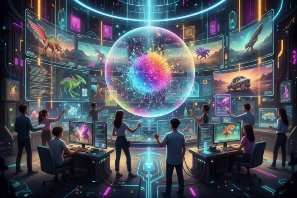 Промты для игровых изображений в нейросети