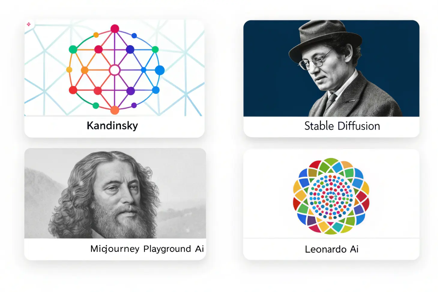 Как выбрать лучшую нейросеть для рисования