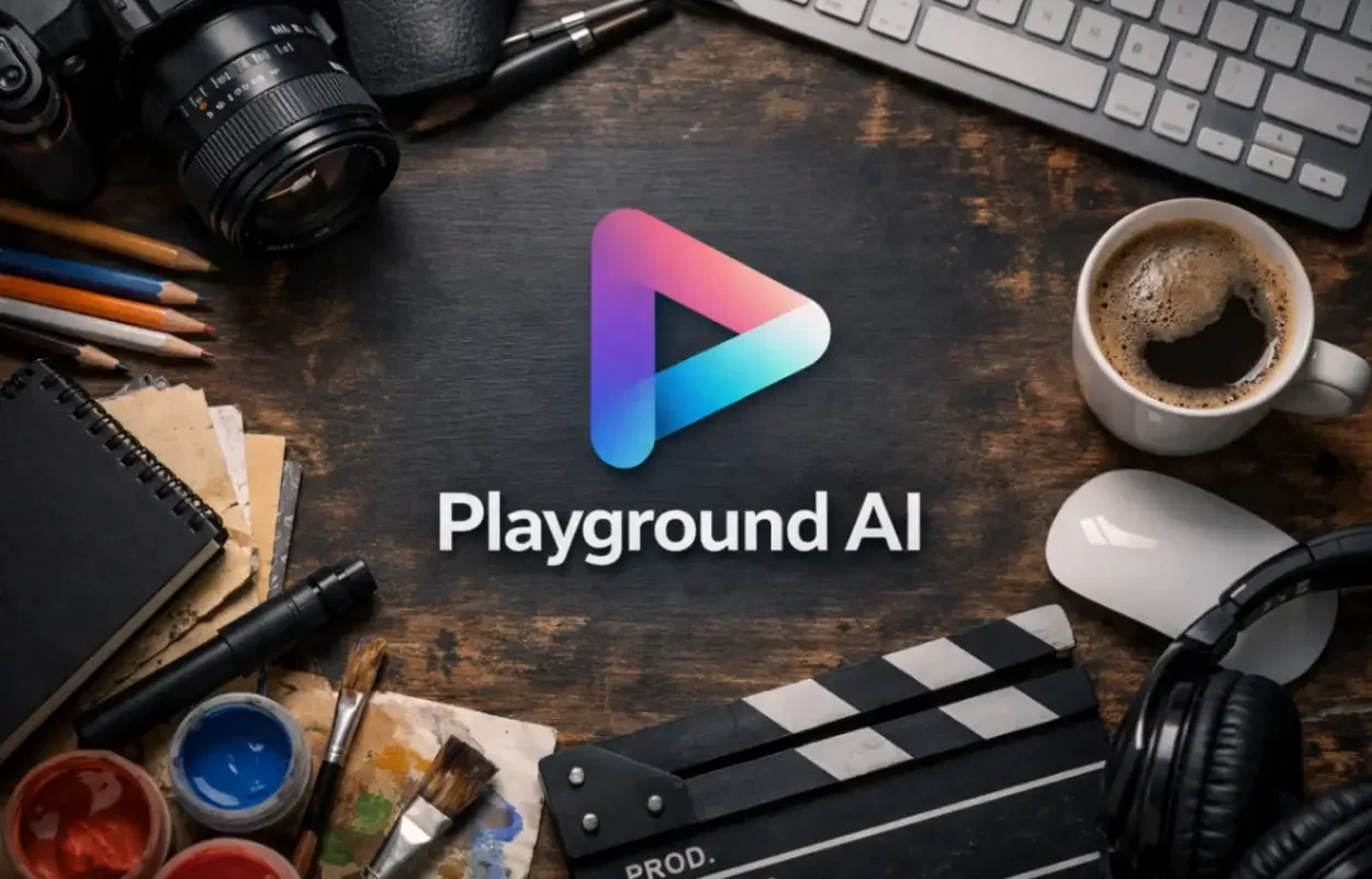 Playground AI — нейросеть для создания картинок