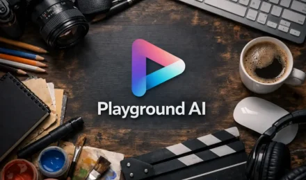 Playground AI — нейросеть для создания картинок