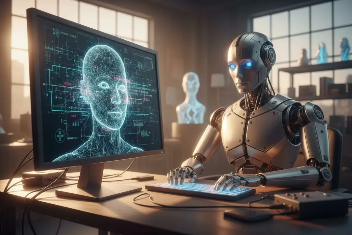 Промты для портретов в нейросети