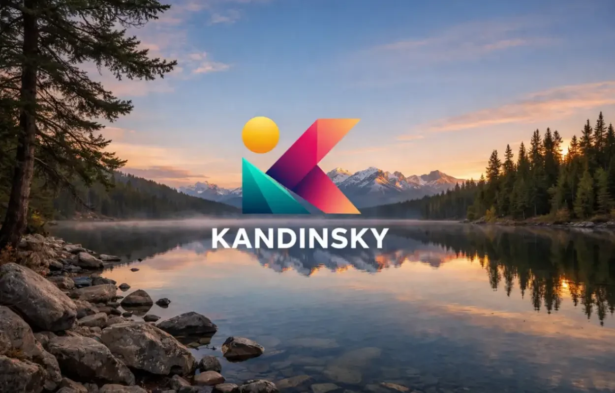 Kandinsky — нейросеть для создания изображений нового поколения