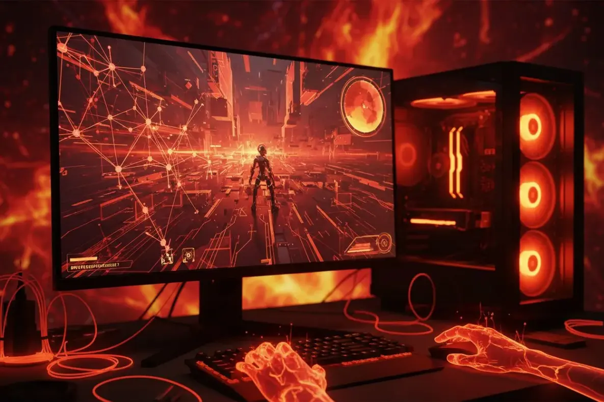 Нейросети и искусственный интеллект в поведении NPC