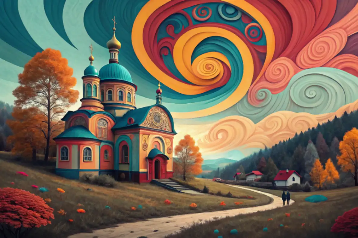 Kandinsky в сравнении с другими нейросетями