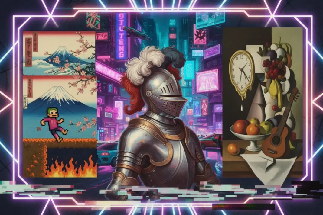 Ошибки новичков при создании картинок в нейросети