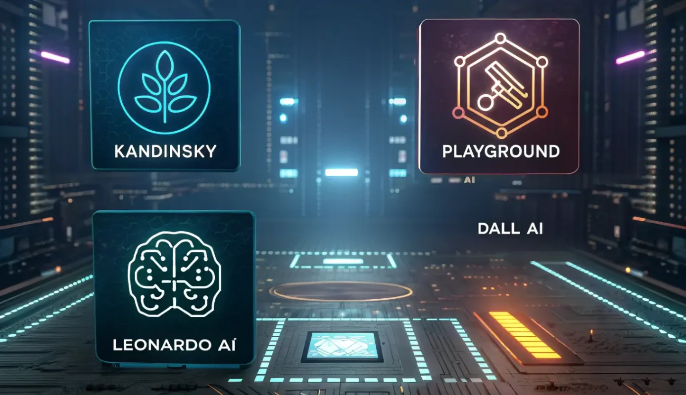 Онлайн нейросети для генерации изображений