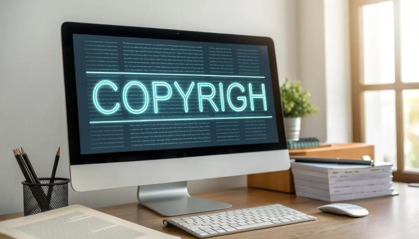 Авторские права на изображения из нейросети