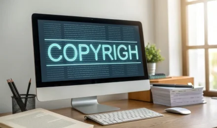 Авторские права на изображения из нейросети