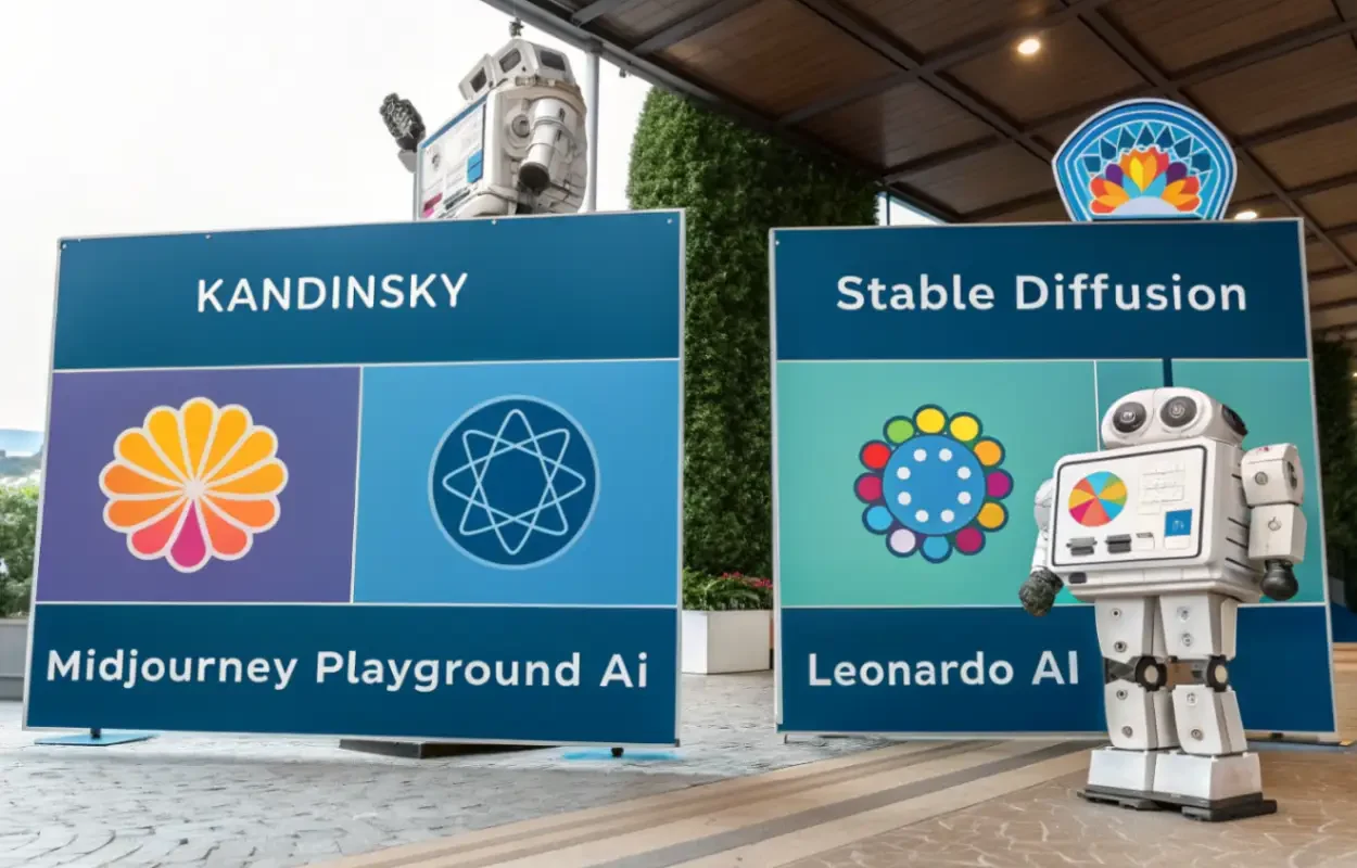 Лучшие нейросети для рисования и генерации картинок