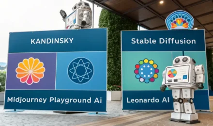 Лучшие нейросети для рисования и генерации картинок Лучшие нейросети для рисования и генерации картинок