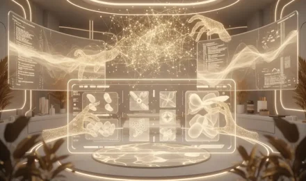 Использование нейросетей для дизайна Использование нейросетей для дизайна