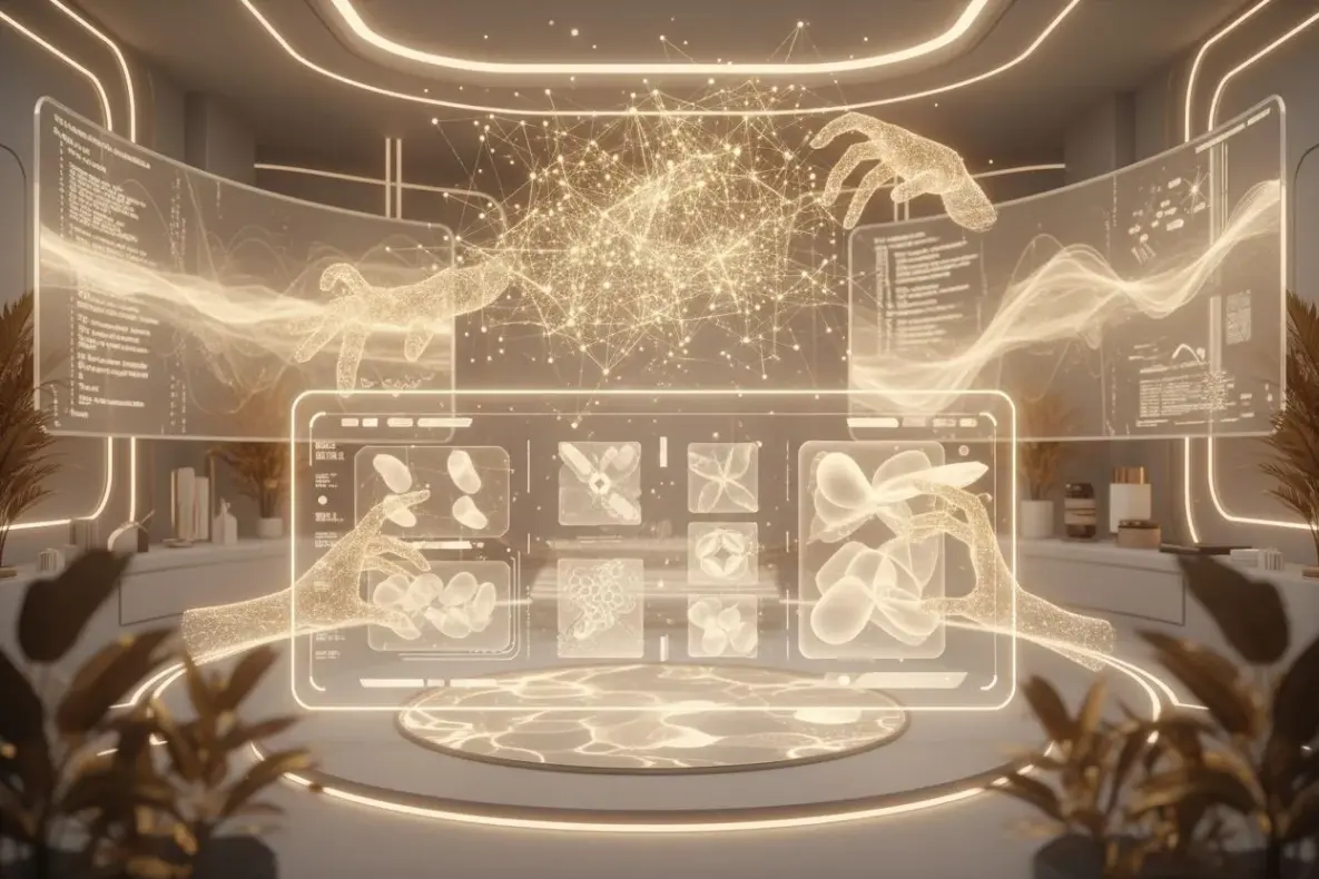 Использование нейросетей для дизайна