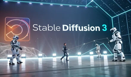 Stable Diffusion 3 стала доступна через API: что это даёт пользователям Stable Diffusion 3 стала доступна через API: что это даёт пользователям