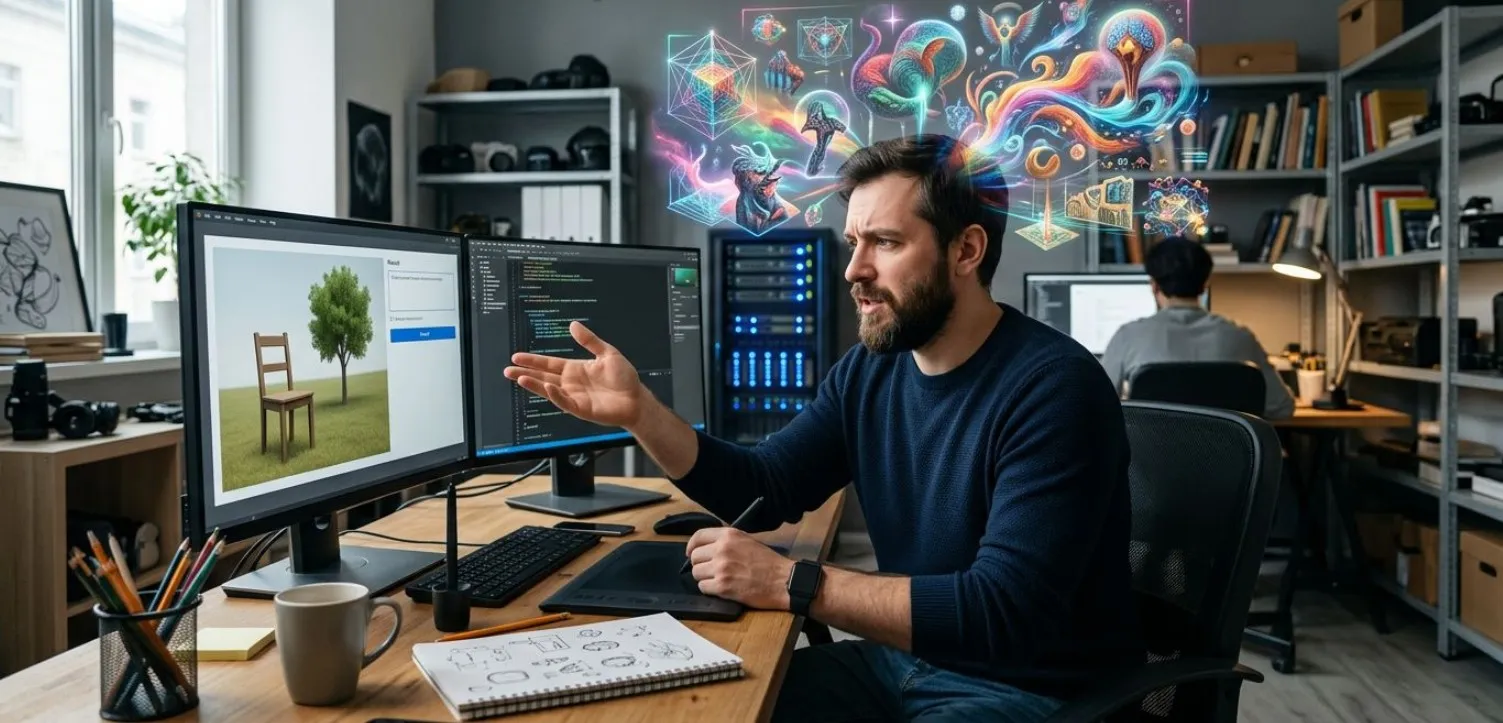 Почему нейросети не считывают идею и как это исправить