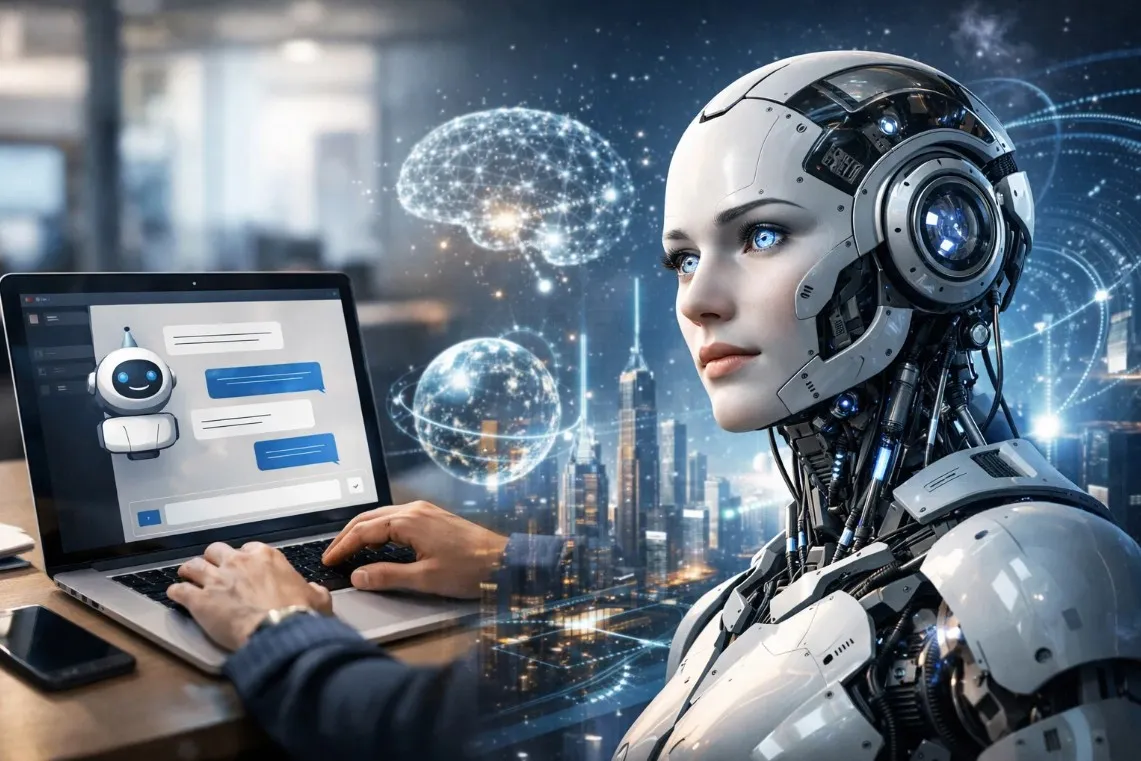 GPT-5.2: обзор нейросети и её возможностей GPT-5.2: обзор нейросети и её возможностей