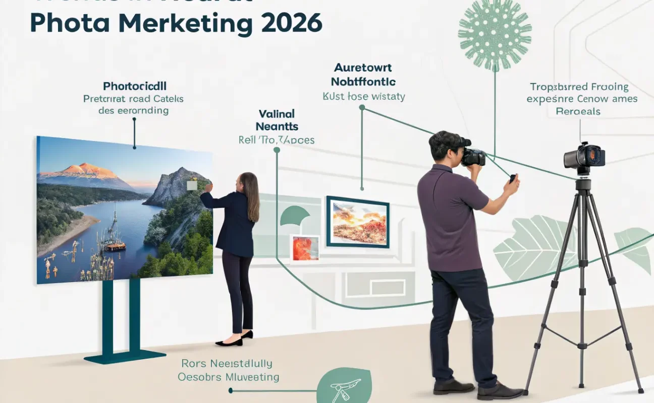Нейросети для фото в маркетинге: тренды 2026