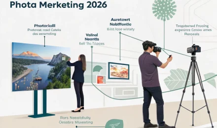 Нейросети для фото в маркетинге: тренды 2026