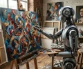 Нейросети и оригинальность: может ли AI создать по-настоящему новое искусство
